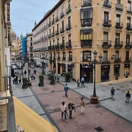 Dos Torres Retiro Urbano En Alfonso I Apartamento Saragoça Exterior foto