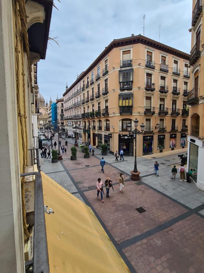 Dos Torres Retiro Urbano En Alfonso I Apartamento Saragoça Exterior foto